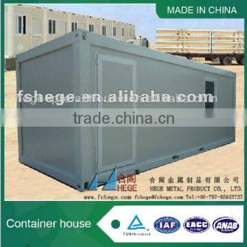 Cheap pre-made container house