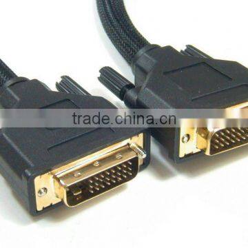 DVI-D Dual Link Video Cable