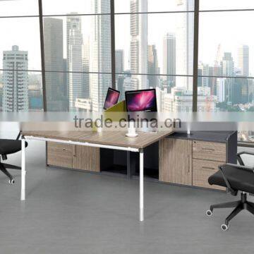 Wood Workstation Seaters Available Cheap Price Workstation photo-3
