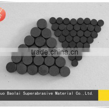 Diamond wire drawing die blank
