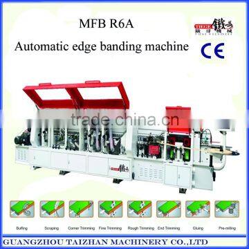 Hot glue Automatic Edge Banding MFB R6