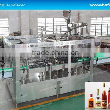 Beer Filling Machine(Glass Bottle/Plastic Bottle)