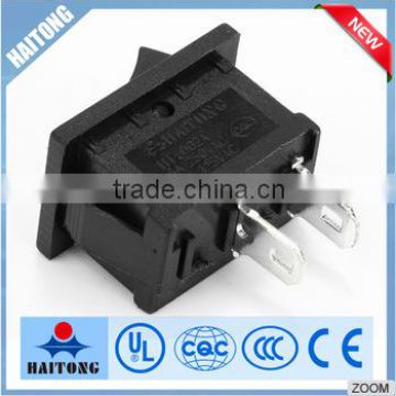 High quality switches 2pin KCD1 waterproof rocker switch t85