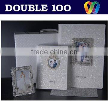 cheap price wedding photo album made in China