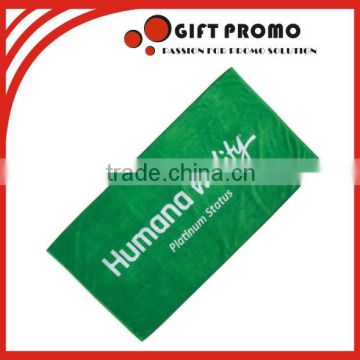 Advertising Printing Microfiber Beach Towel