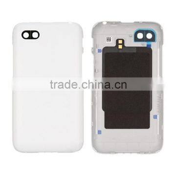 Original Genuine Battery Door Back Cover For Blackberry Q5 - White