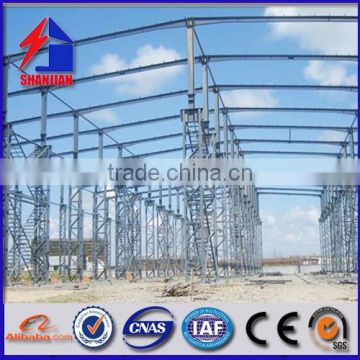 steel structure construction building for perfab house