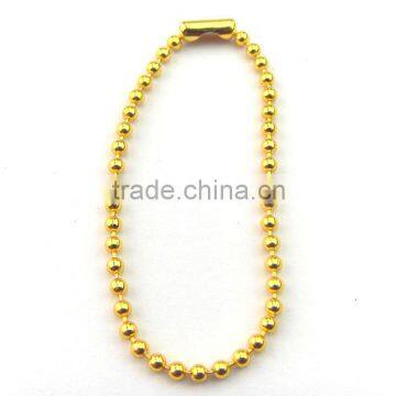 Low price cheap ball chains wholesale