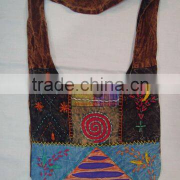 Hippie Shoulder Bags Vintage Tie & Dye Bags