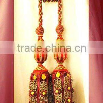 tie back tassel (QX-C105)