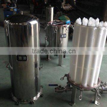 Stainless Steel Chemical Filter photo-4