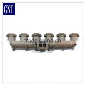 6D14 Manifold Exhaust for excavator engine parts