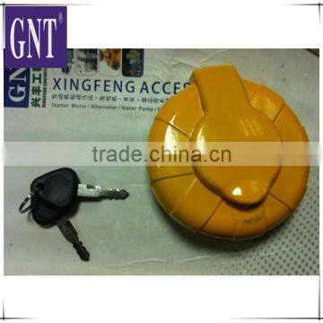 Excavator EC210 EC360 fuel tank cap