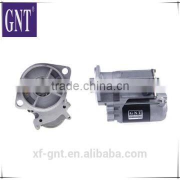 high quality 2.8KW GNT brand 4D84 12V starter motor