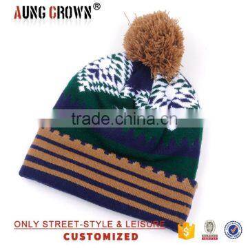Jacquard Custom 2016 Hats Beanie,custom 2016 Hats Beanie,2016 Hats Beanie photo-4