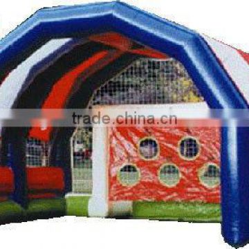 hot inflatable football target/inflatable football games for sale