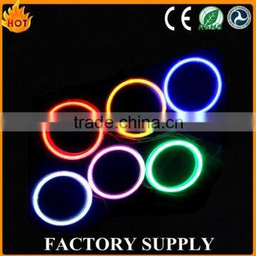 Car DRL Angel eyes 30mm 60mm 70mm 80mm 85mm 100mm 140mm led angel eyes cob