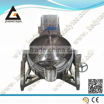 Planetary Mixing Steam Jacketed Kettle