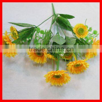 Artificial flower making