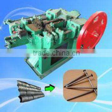 professional!!! Brad Nail and Staple Making Machine from factory