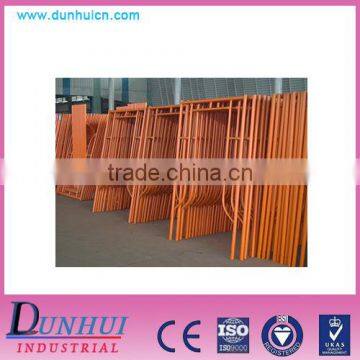 Door Type Step Gate Open End Frame Scaffold photo-5