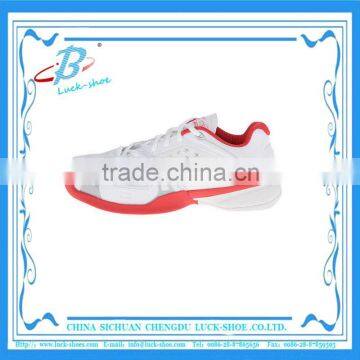 Trendy professional athletic badminton sports shoes cheap badminton training shoes for wholesale