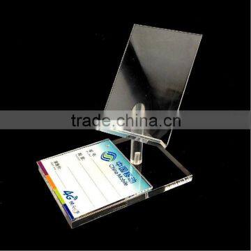 acrylic mobile phone display stand