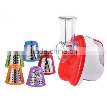 Electric vegetable slicer, Food processor