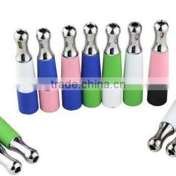 ego titanium skillet atomizer vaporizer /dual coil vaporizer newly original producer&manufacturer