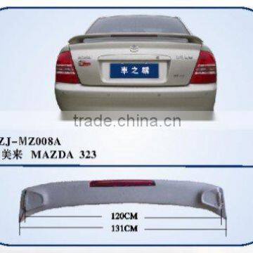 NICE CAR SPOILER FOR MAZDA 323