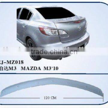 ABS CAR SPOILER FOR MAZDA3' 10