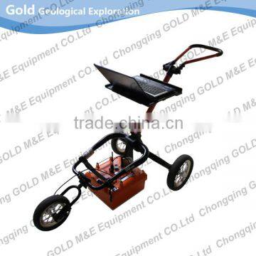 Digital Ground Penetrating Radar For Underground Metal Finding