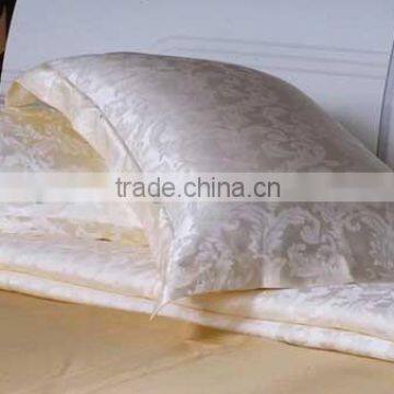Luxury 100% Pure Mulberry Silk Pillows and Real Silk Satin Pillow Covers photo-2
