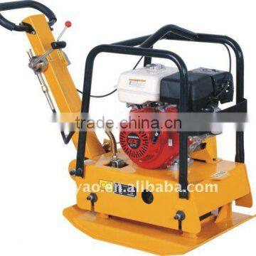 reversible plate compactor