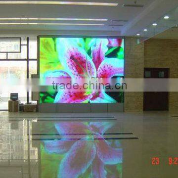 HD LED stage display for concert /live show p4 full color led display