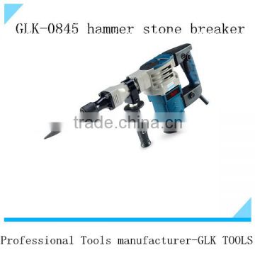 samll demolition hammer in electric 1250W