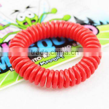 Kids Protecting Natural Essential Oil Anti-mosquito Silicone Wristbands Mosquito Repellent Bracelets For Zika Virus Prevention                        
                                                Quality Choice