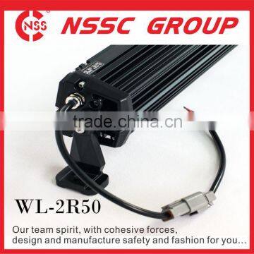 NEW High Quality 6.3" 18W ATV Motor Led Light Bar 12v 24v