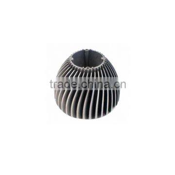 Factory Price Anodized Aluminum Led Heat Sink photo-6