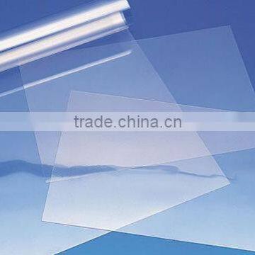transparent A4 PVC binding cover