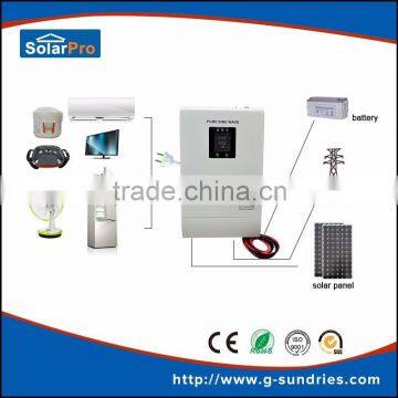 latest mini Inverter with MPPT controller price 500W