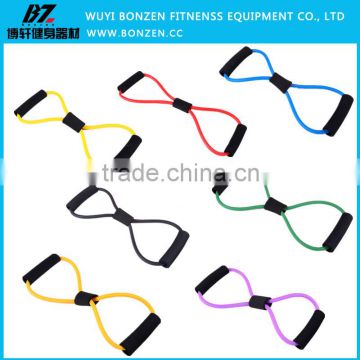 8-Shaped Chest Expander Arm Exercise Equipment