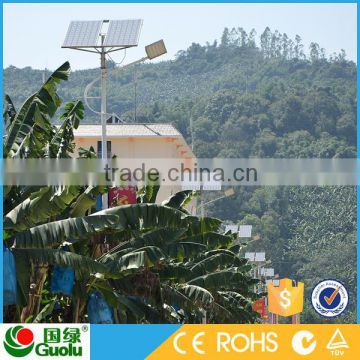 Solar energy system die cast aluminium street light body new products