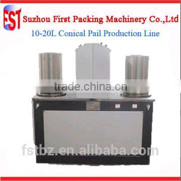 Conical Can Making Machine