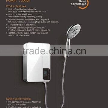 Shower fast Electric Water Heater