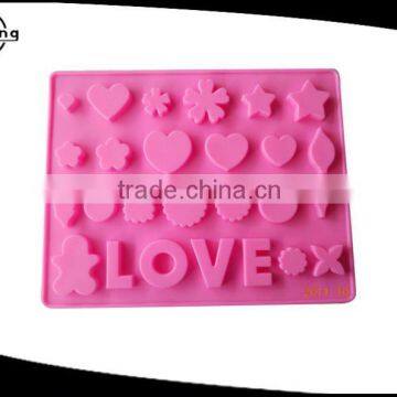 OEM Silicone Products Ice Ball Mold photo-3