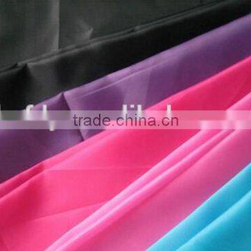 100% polyester taffeta lining fabric waterproof china textile