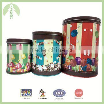 Gift & Craft Industrial Tin Box, Tin Can,candy Boxes for Sale