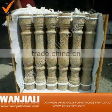 Yellow Granite Baluster