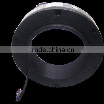 Big Bore series slip ring design rotary electrical joint